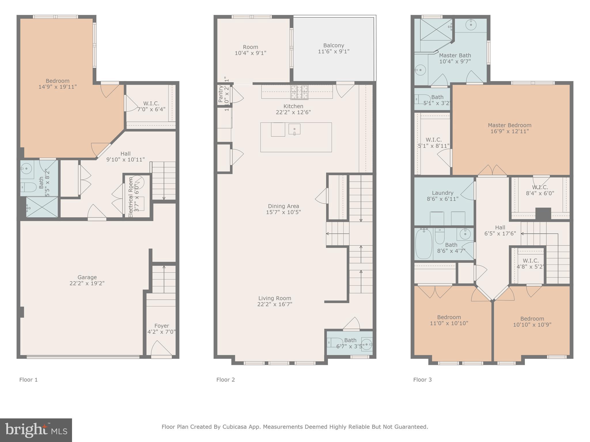 WADE'S GRANT - Residential Lease