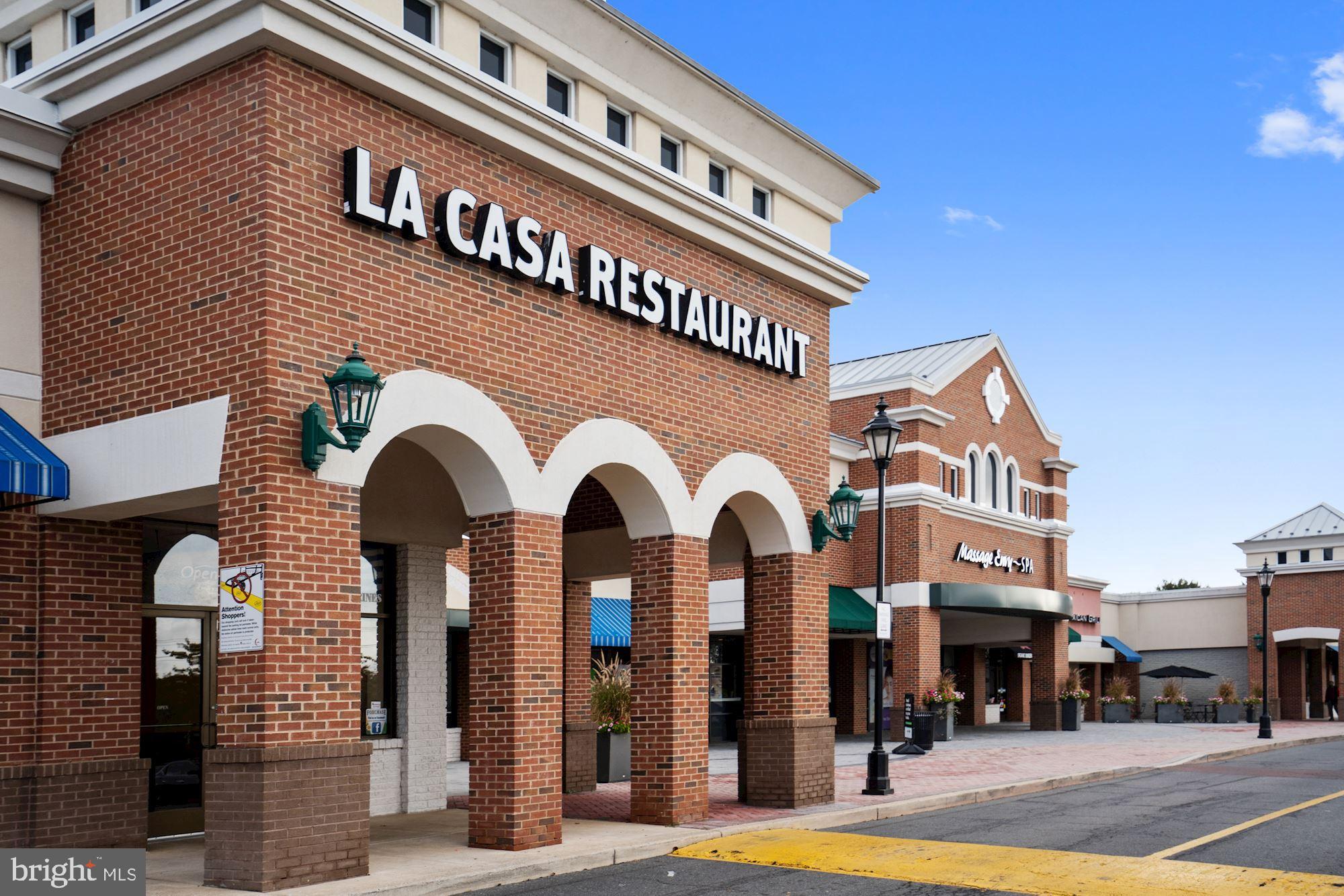 HALLMARK - Residential Lease