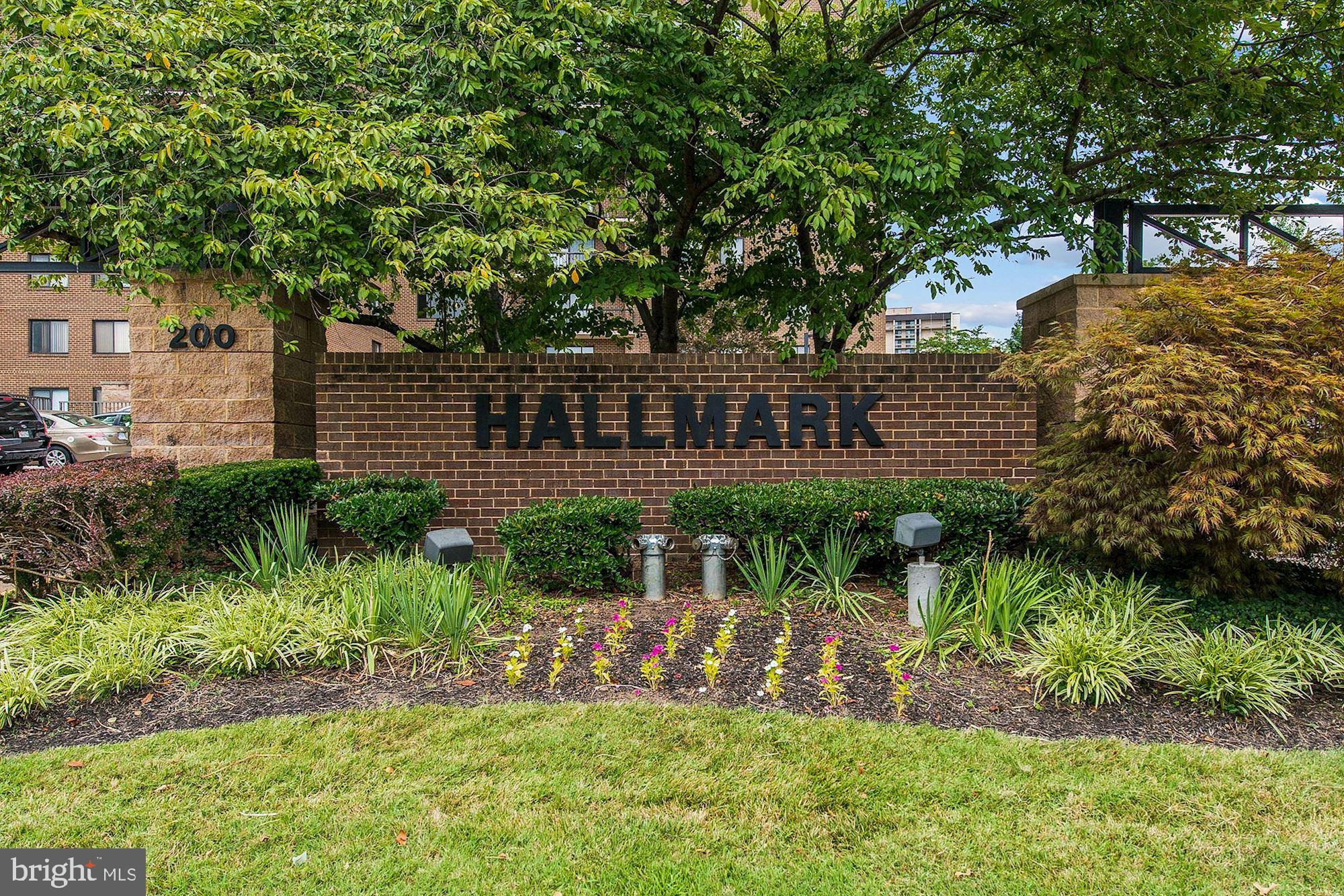HALLMARK - Residential Lease