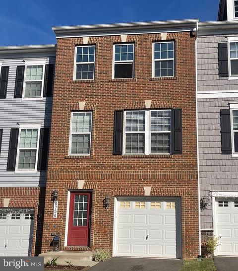 8754 ELSING GREEN DRIVE MANASSAS VA 20112