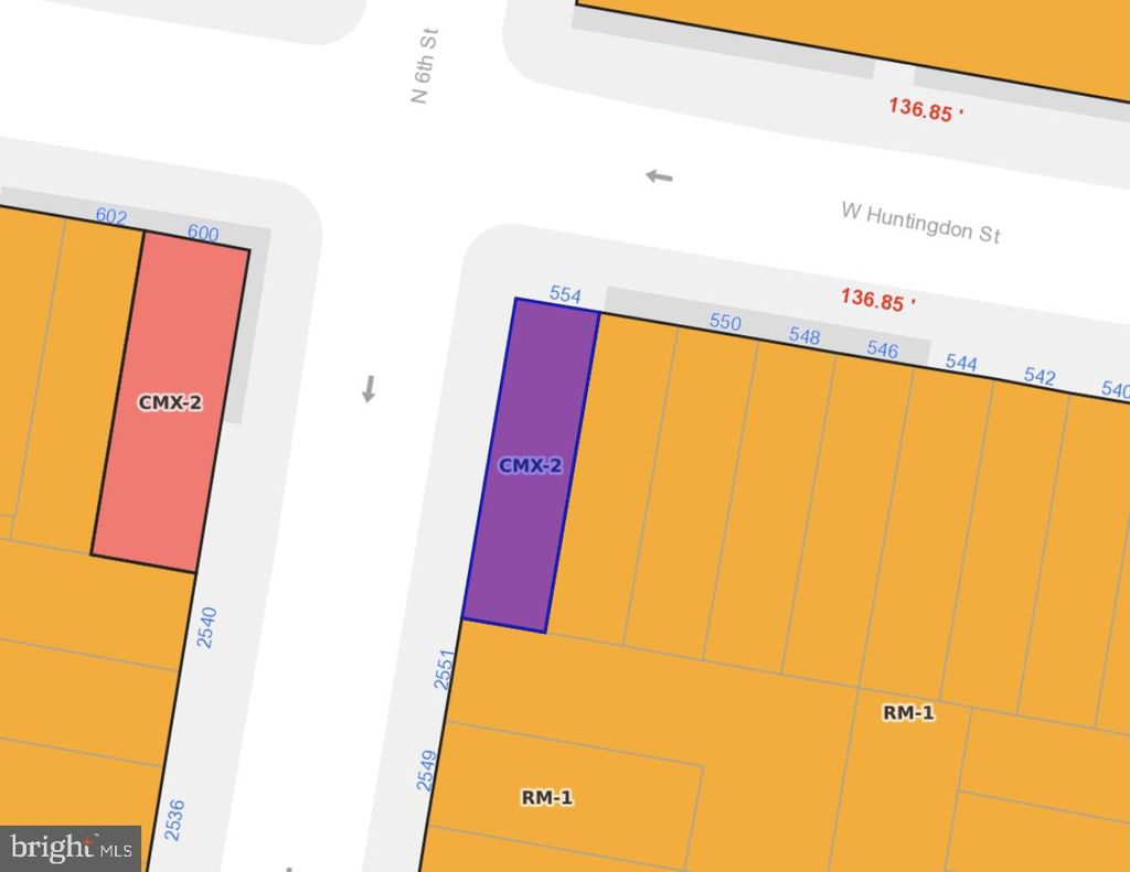 Photo of 554 W Huntingdon Street, PHILADELPHIA, PA 19133 (MLS # PAPH2547032)
