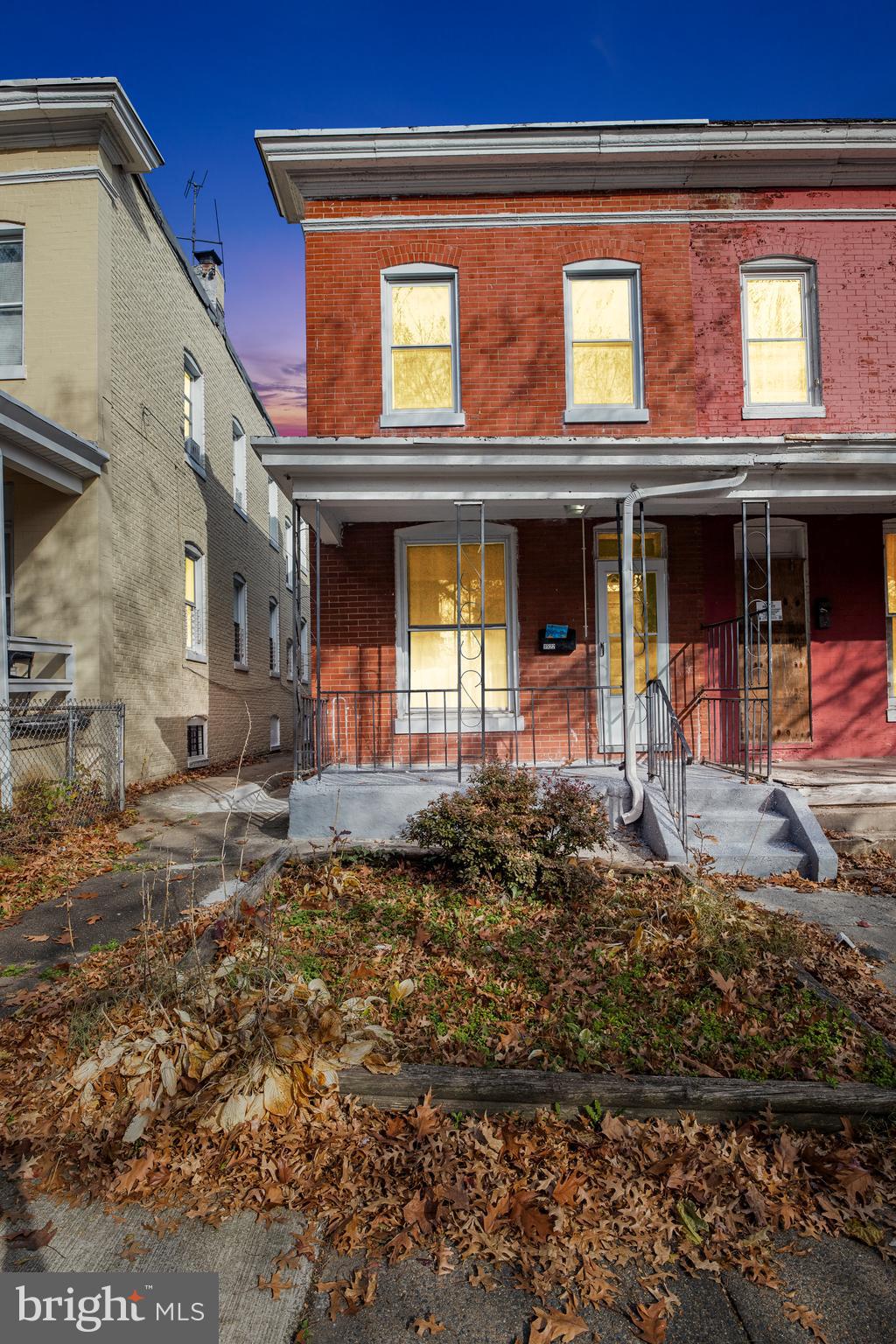 Unlock the potential of this 3-bedroom, 2-bathroom semi-detached home presenting an exciting opportunity for a savvy investor. This home is perfect for those eager to put their personal stamp on a property and build equity. Three levels offer ample room for comfortable living and creative renovation. Enjoy the conveniences of Baltimore city living, with relatively easy access to I-83 and I-95.
Project Opportunity: Please note that the heating system requires replacement, presenting a chance to install a modern, energy-efficient system tailored to your needs.
