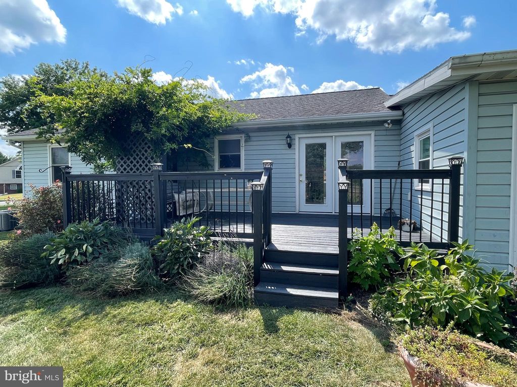 Photo of 213 S Madison Street, HANOVER, PA 17331 (MLS # PAAD2018876)