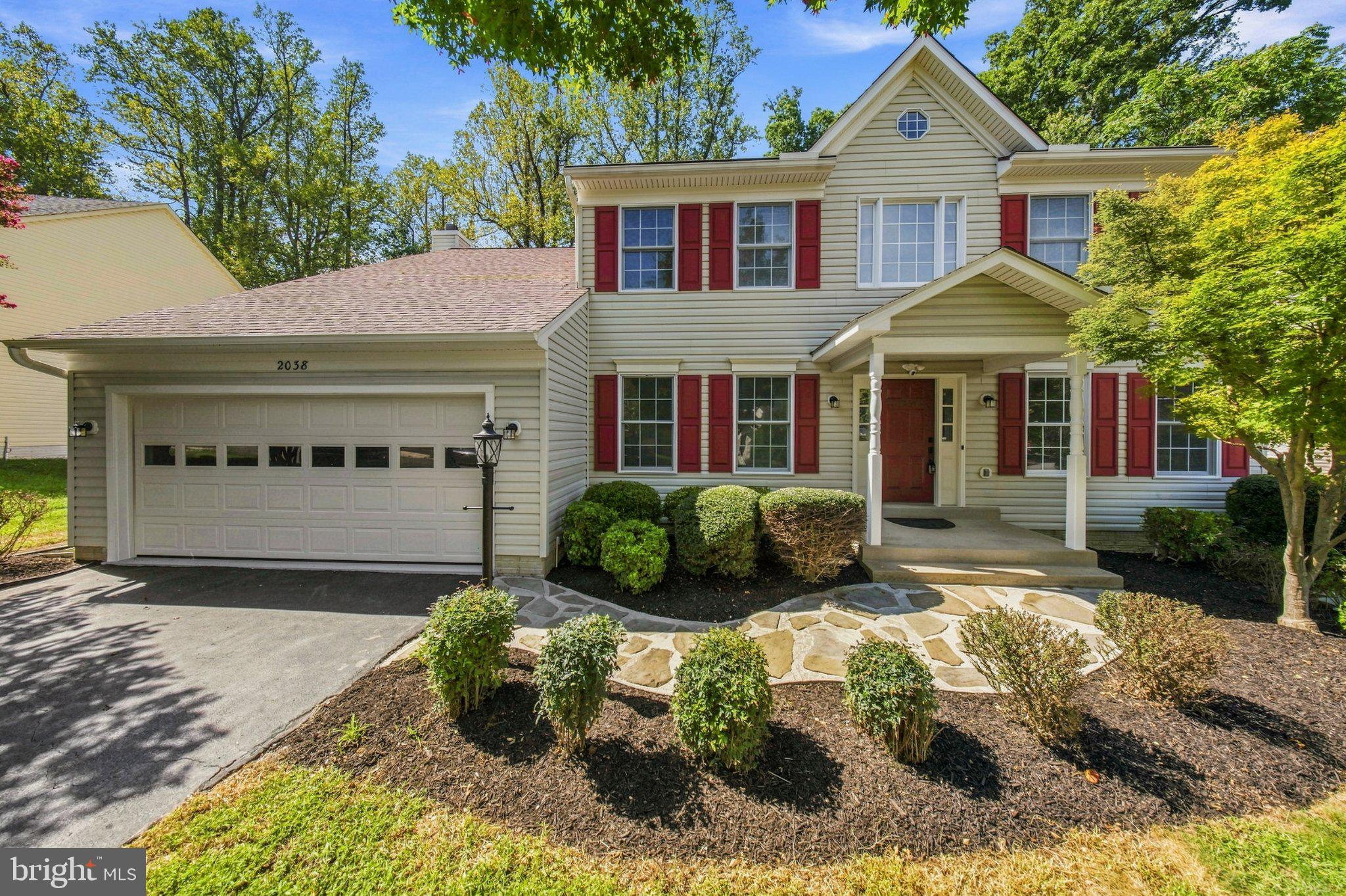 2038 HANSON LANE