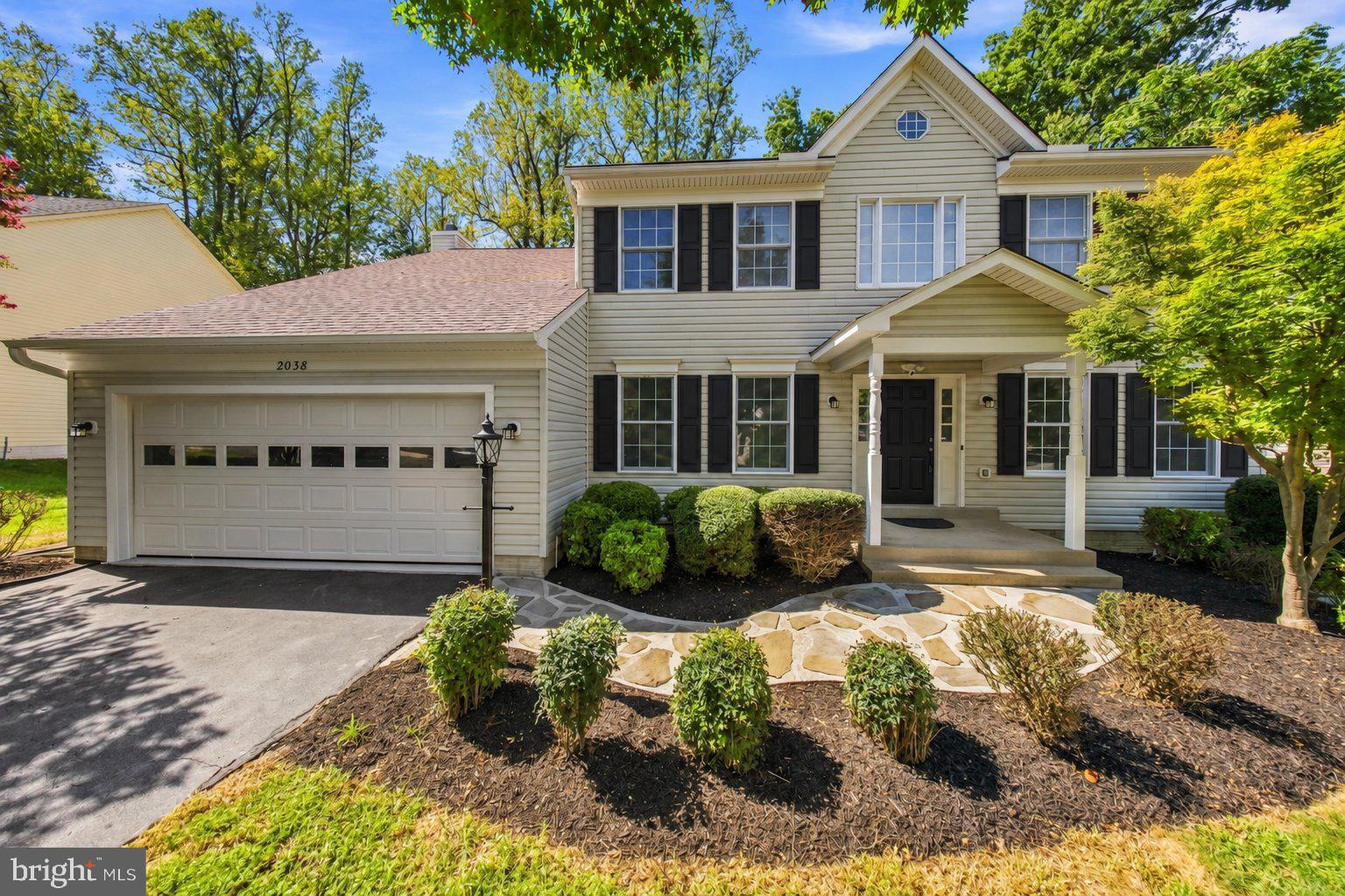 2038 HANSON LANE
