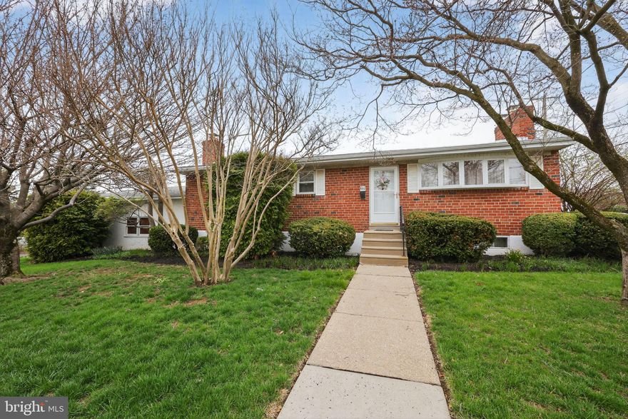 Solid brick rancher on a corner lot in a great neighborhood awaits your vision and dreams of home ownership.  Step into the cozy living room with charming fireplace and convenient coat closet.  Proceed back to the dining room, which provides a great space for a relaxing meal.  The eat-in kitchen has a much-coveted window over the sink and a door that takes you out to the backyard.  Just down the hall to the Primary bedroom with ceiling fan and brand new remodeled en suite bathroom.  The 2nd & 3rd bedrooms are well sized and also have ceiling fans.  A hall bathroom and linen closet finish off the main floor.  Head down to the finished, walk-out basement featuring a full kitchen, laundry room, and a cozy family room with fire place that is perfect for entertaining.   This home has many great features including a 2-car attached garage, hardwood flooring under the carpets, a fabulous location, and lots of curb appeal. This home offers many possibilities.  Take advantage of being in a prime location within minutes to Conshohocken and major roadways all while being served by the Colonial School District. Schedule your showing today and move in just in time for summer.