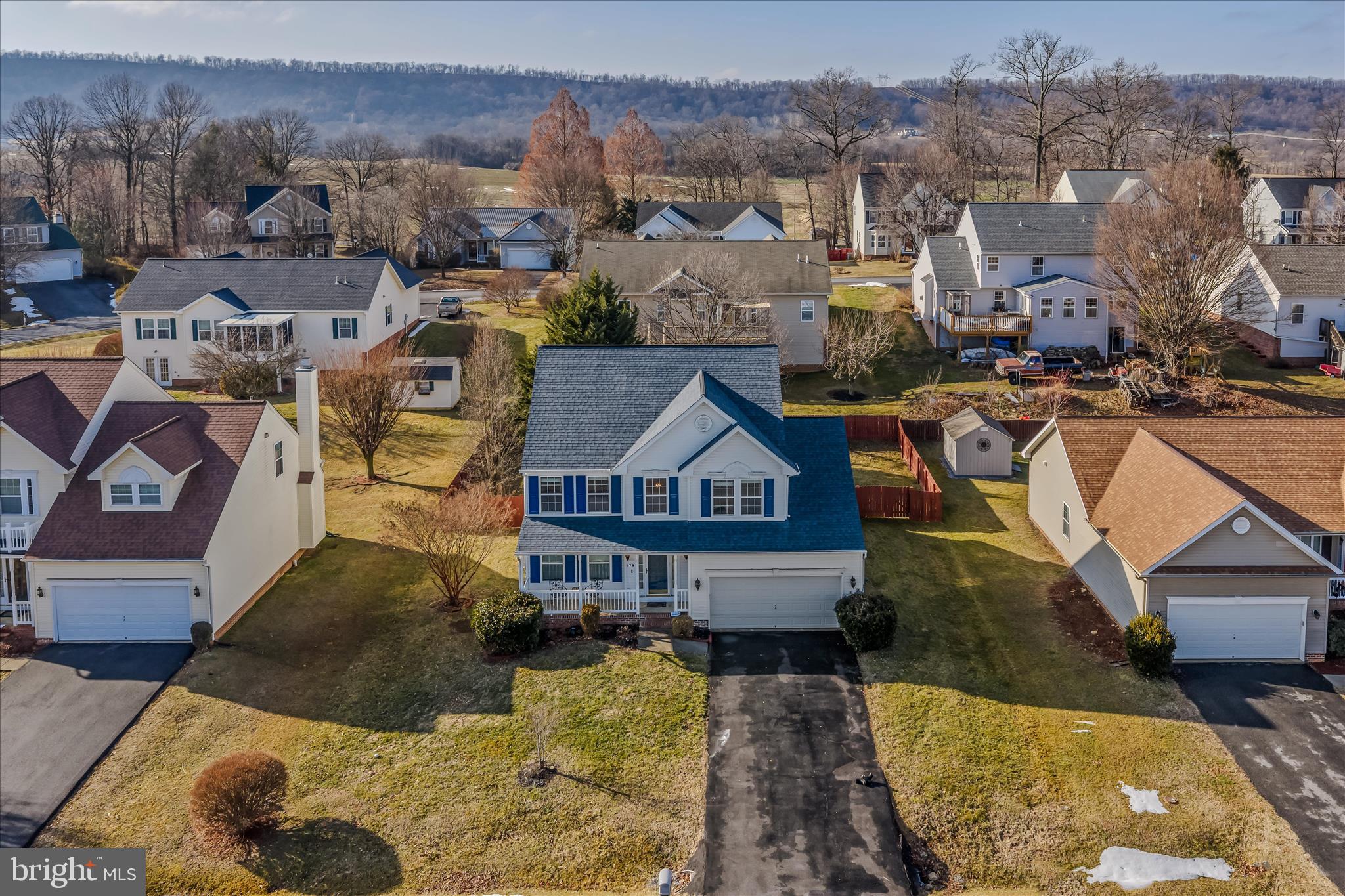 LAUREL RIDGE - Residential