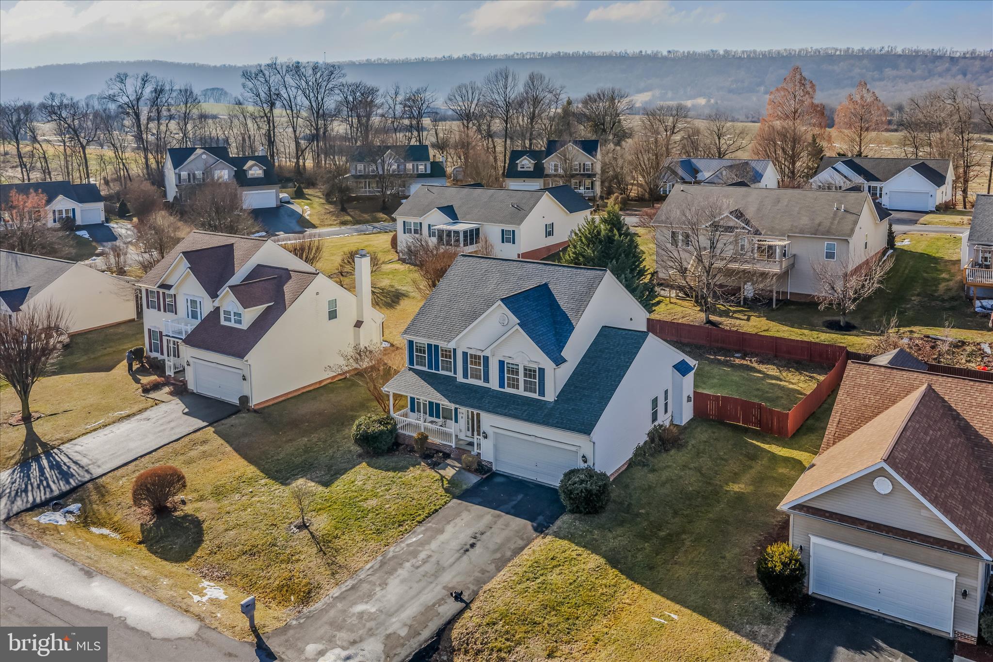 LAUREL RIDGE - Residential