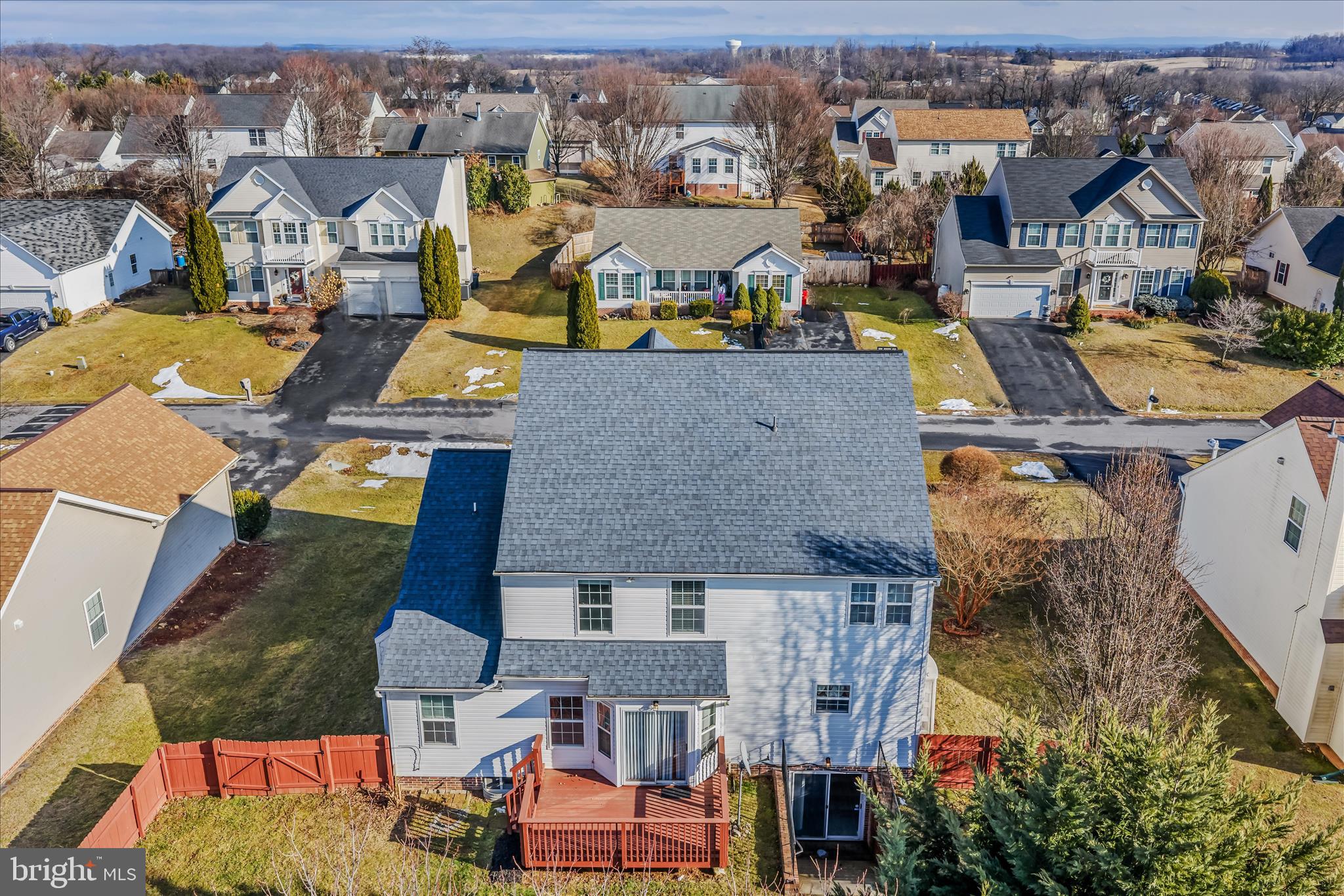 LAUREL RIDGE - Residential