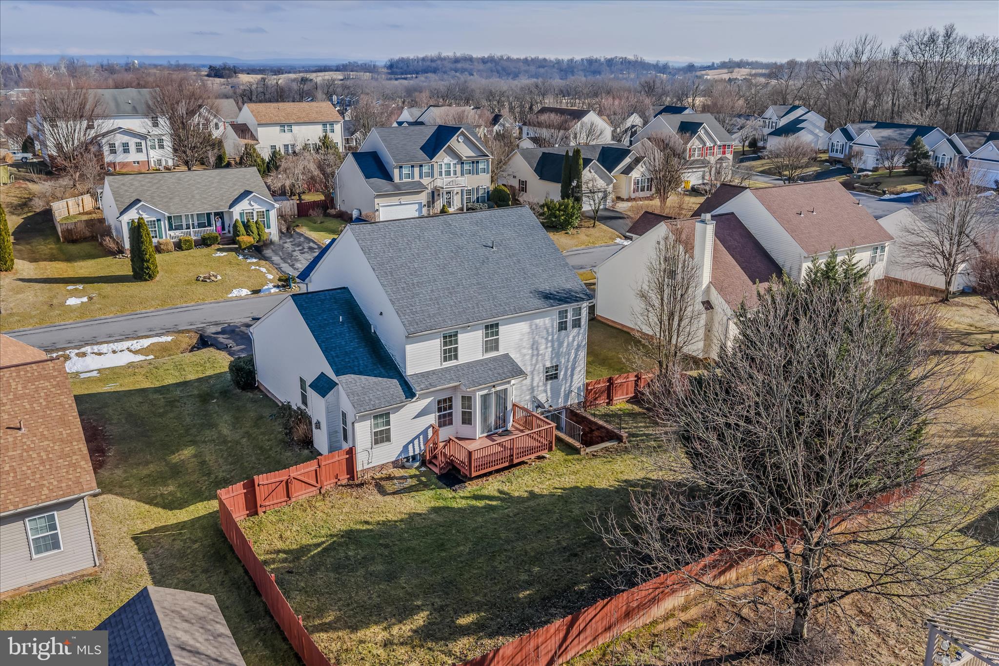 LAUREL RIDGE - Residential
