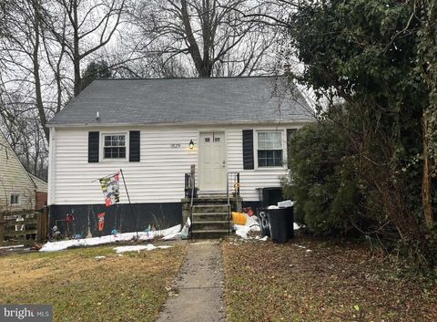 1829 CLEARWOOD ROAD BALTIMORE MD 21234