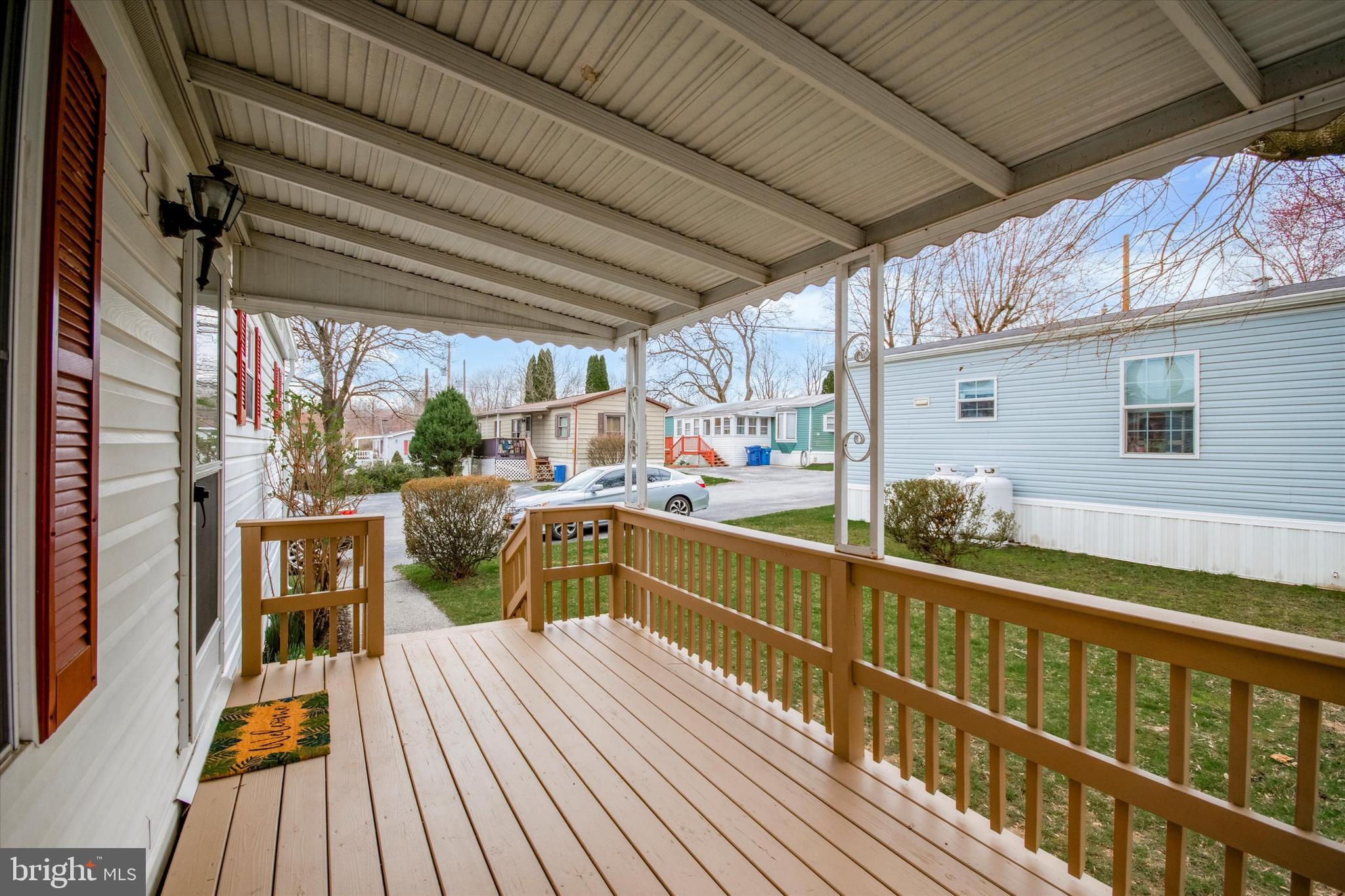 RAMBLEWOOD MHP - Residential