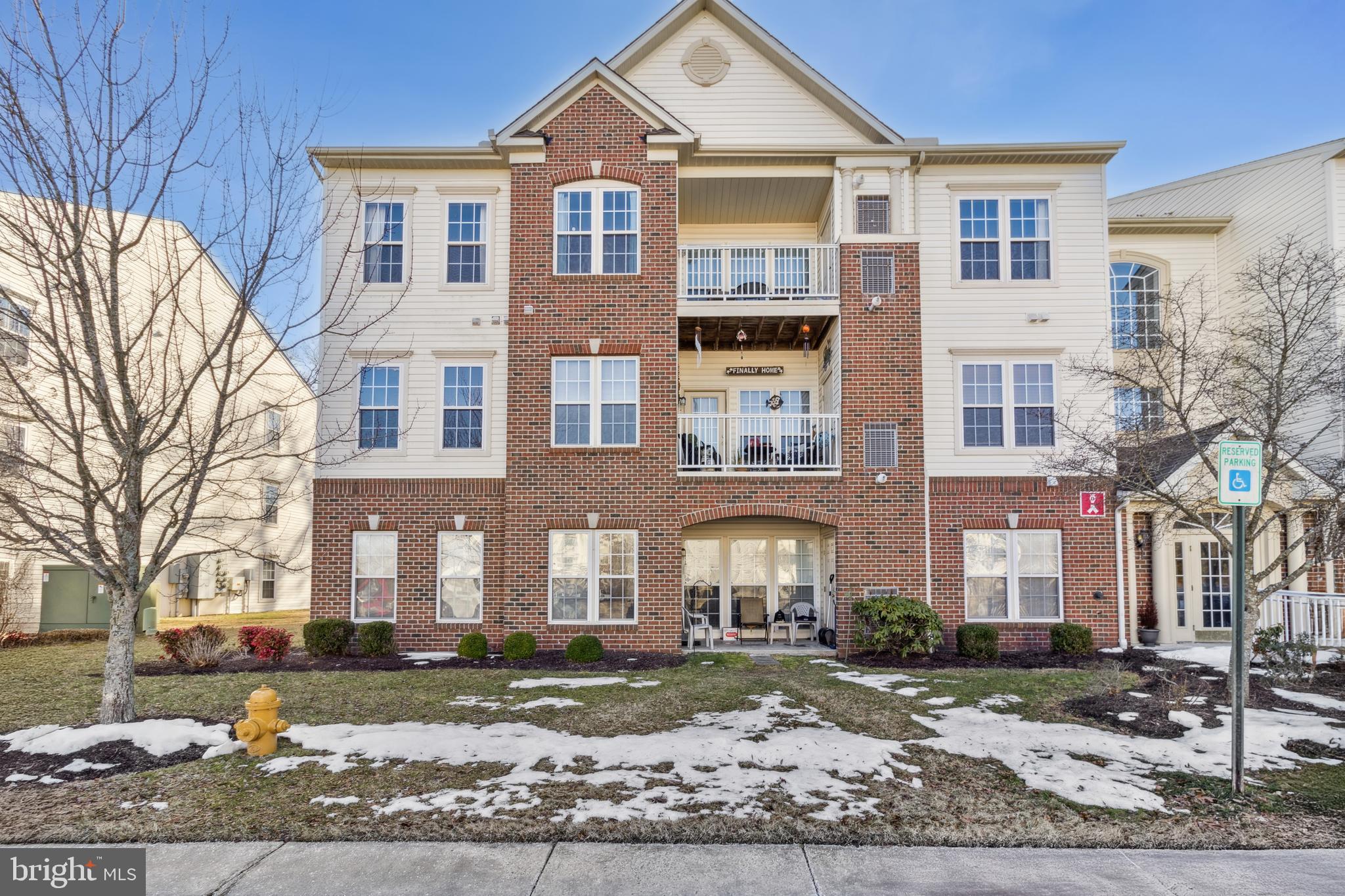 Discover easy living in this well-maintained 2-bedroom, 2-bathroom second-floor condo, perfectly located near Salisbury's shopping and dining and just a short drive to the Ocean City beach and boardwalk.
This condo offers a spacious living room, a versatile dining room or office with elegant French doors, and a kitchen featuring a gas stove, ample cabinetry, and a convenient laundry closet. The primary suite includes a walk-in closet and an ensuite bath with a stall shower. On the opposite end of the condo are an additional full bath and bedroom. Plus, enjoy the privacy of the private balcony, perfect for relaxing mornings and evenings.
The secure building features a locked front entrance with an intercom system to allow visitors entry, as well as an elevator for easy access to your unit.
Whether you're looking for a low-maintenance home or a convenient location, this condo offers comfort and a prime location. Schedule your showing today!