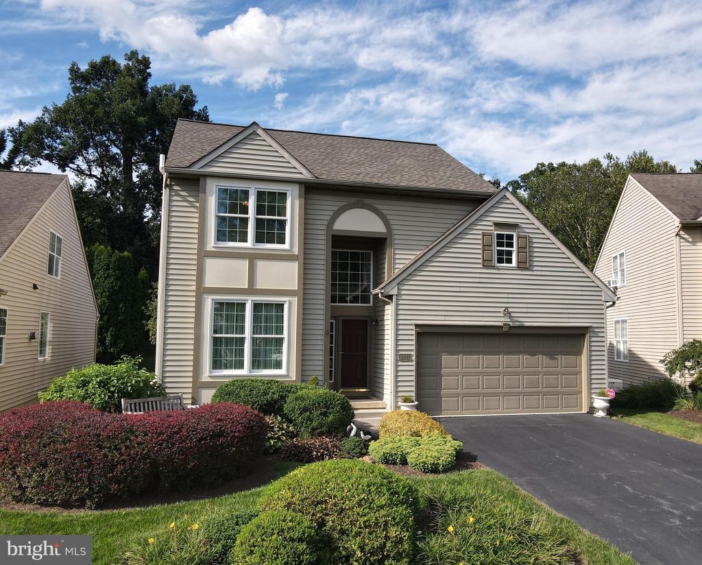 Photo of 6011 Whitney Court, LANDENBERG, PA 19350 (MLS # PACT2107990)