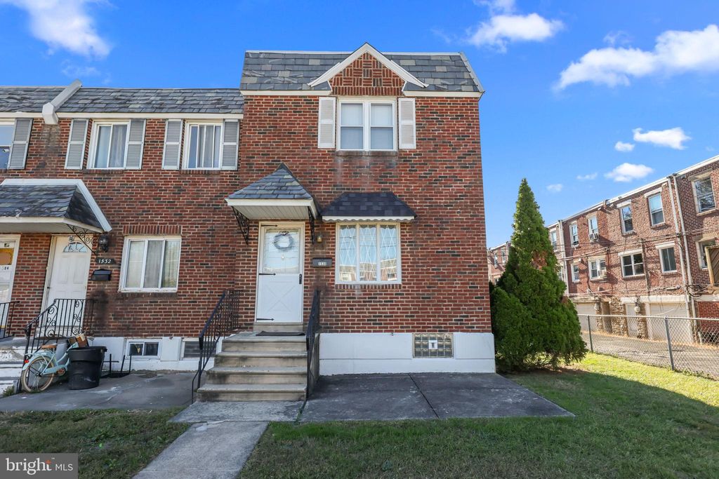 Photo of 1530 Van Kirk Street, PHILADELPHIA, PA 19149 (MLS # PAPH2555666)