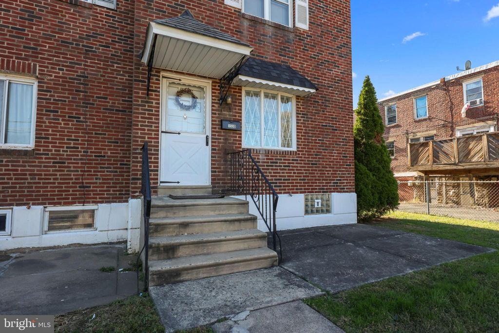 Photo of 1530 Van Kirk Street, PHILADELPHIA, PA 19149 (MLS # PAPH2555666)