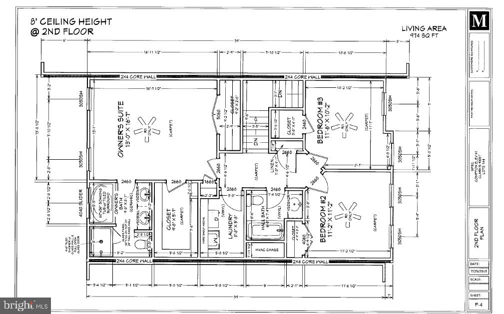 CLARK'S REST   PHASE 1A - Residential