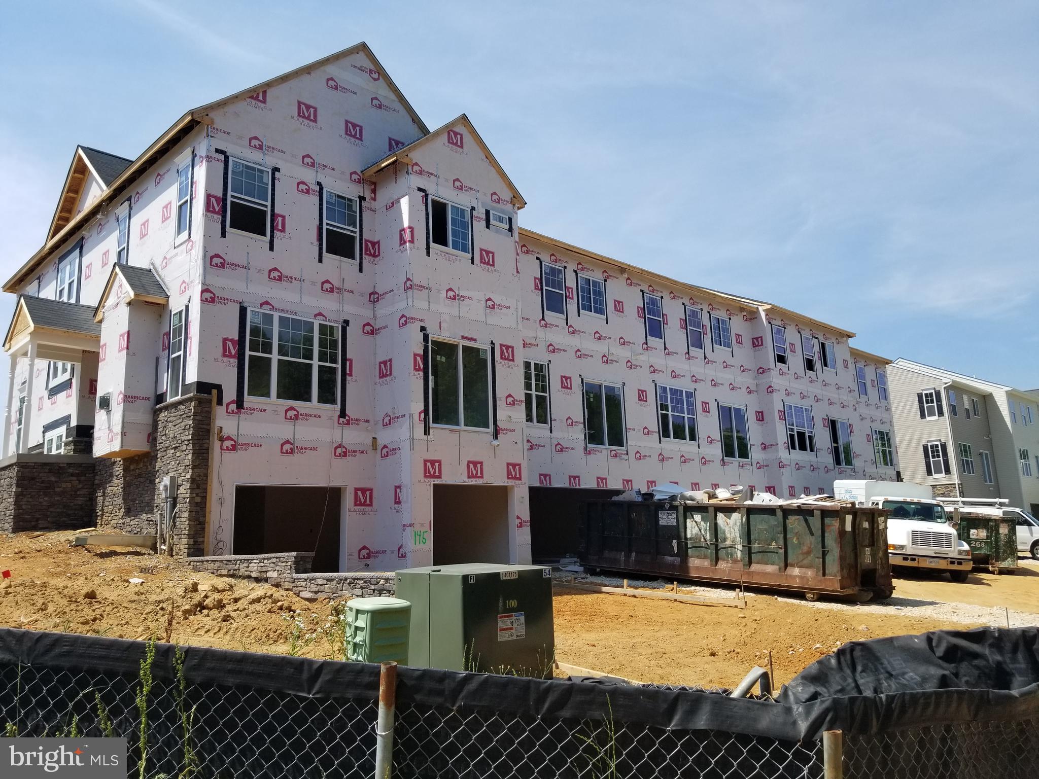 CLARK'S REST   PHASE 1A - Residential