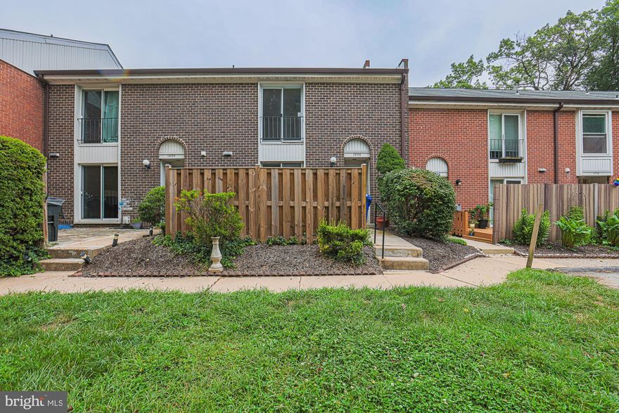 Welcome to the hidden oasis of Greenberry Woods, where townhome living meets the charm of Mount Washington. Nestled in this picturesque neighborhood, this hidden gem offers a tranquil wooded setting while maintaining excellent connectivity to I-83 and Northern Parkway. Greenberry Woods boasts an array of amenities, including easy parking, a refreshing swimming pool, and a delightful playground.  This over 2,700+ square full rehabbed, feet across three finished levels, ensuring ample space for all your needs. Key features include a new 2 full  Kitchen and 2 living rooms, adorned with modern finishes. New floors in the entire home, enhancing its elegance. A thoughtfully designed open floor with high expensive lighting and an open plan includes a kitchen with dining area, and a living room. Half bath on the first floor. The cozy fireplace, with sliding glass doors leading to a raised deck offering a serene view of the surrounding woods. The primary bedroom is complete with an ensuite bathroom and an expansive walk-in closet. Two additional bedrooms share a well-appointed hall bathroom, catering to the entire household. The versatile lower level is partially finished offering flexibility as a fourth bedroom or a versatile living area, with a kitchen and a full bathroom, and abundant storage options, including closets and built-ins, to keep your belongings organized. The convenient location of Greenberry Woods is nothing short of exceptional. Within walking distance, you'll find: Mount Washington Village, Northwest Park, Jones Falls Trail, MTA Light Rail, Sinai Hospital, Mount Washington Pediatric Hospital.  Proximity to Major Destinations, with easy access to a myriad of entertainment, dining, and shopping options with proximity to: Inner Harbor, Downtown Baltimore, Towson.  Close to Renowned Educational Institutions, Johns Hopkins University, Loyola University, Notre Dame College, University of Baltimore, Maryland Institute of Art.  All exterior maintenance, including roof replacement is included in the association fees.