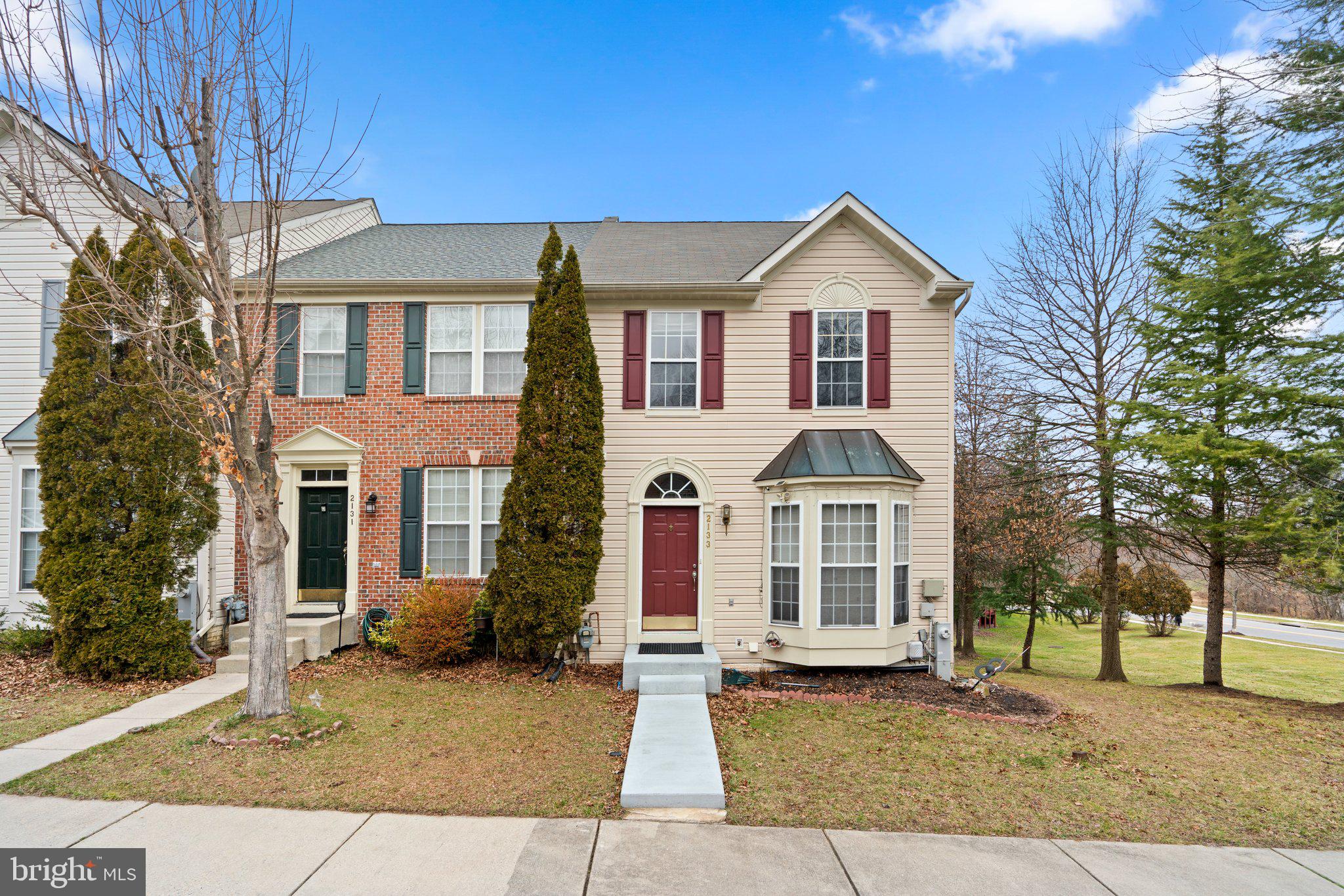 WAVERLY WOODS - Residential Lease