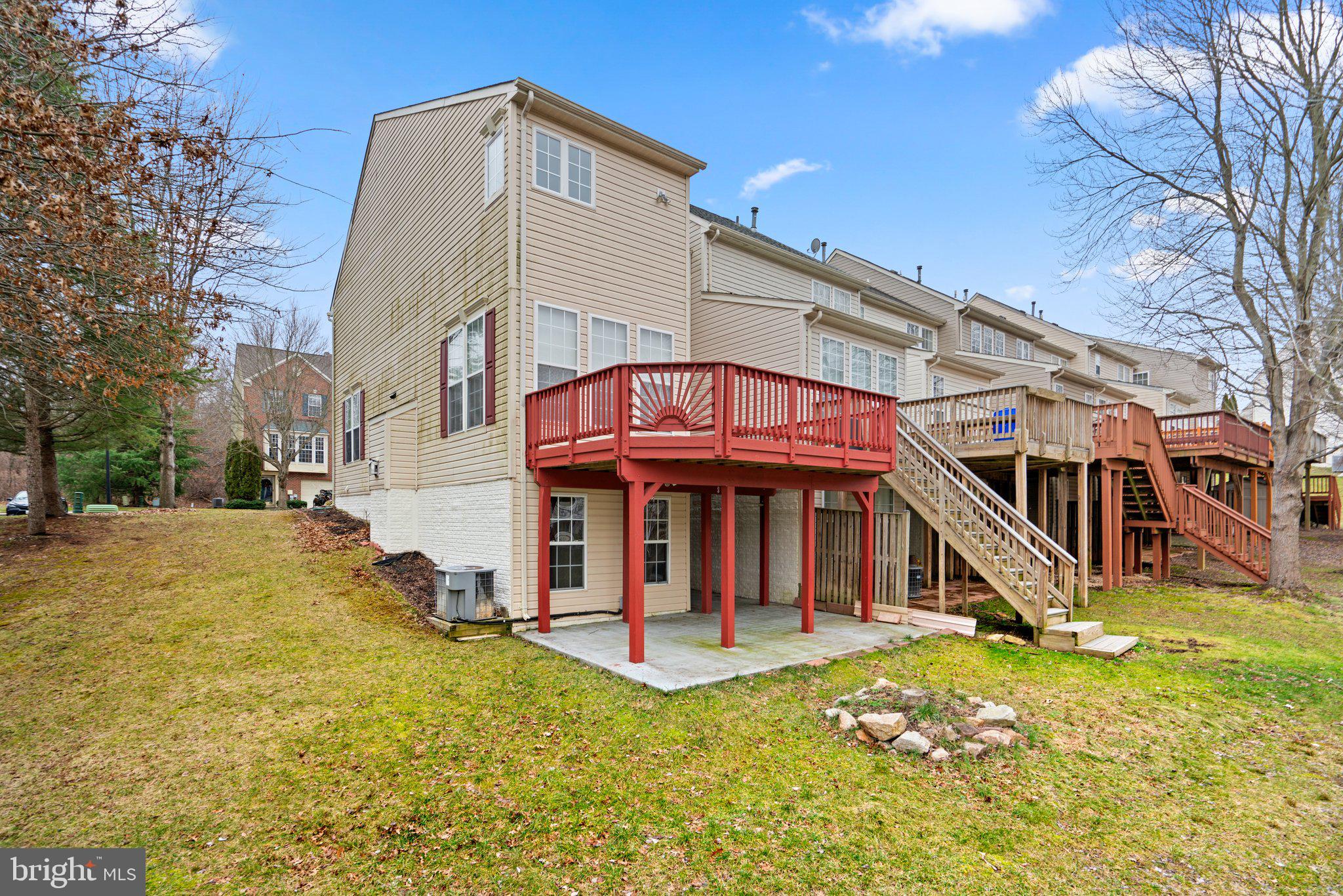 WAVERLY WOODS - Residential Lease