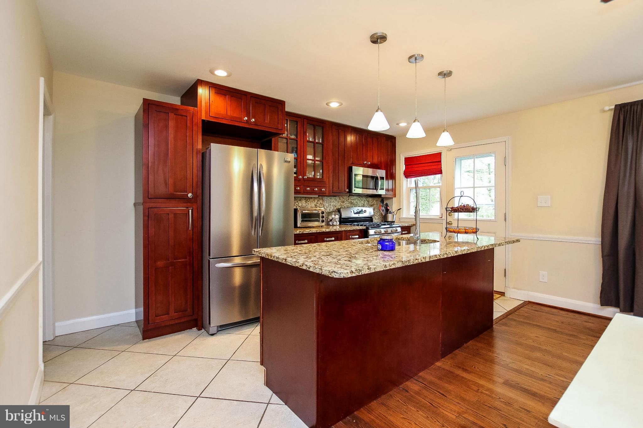 RODGERS FORGE - Residential