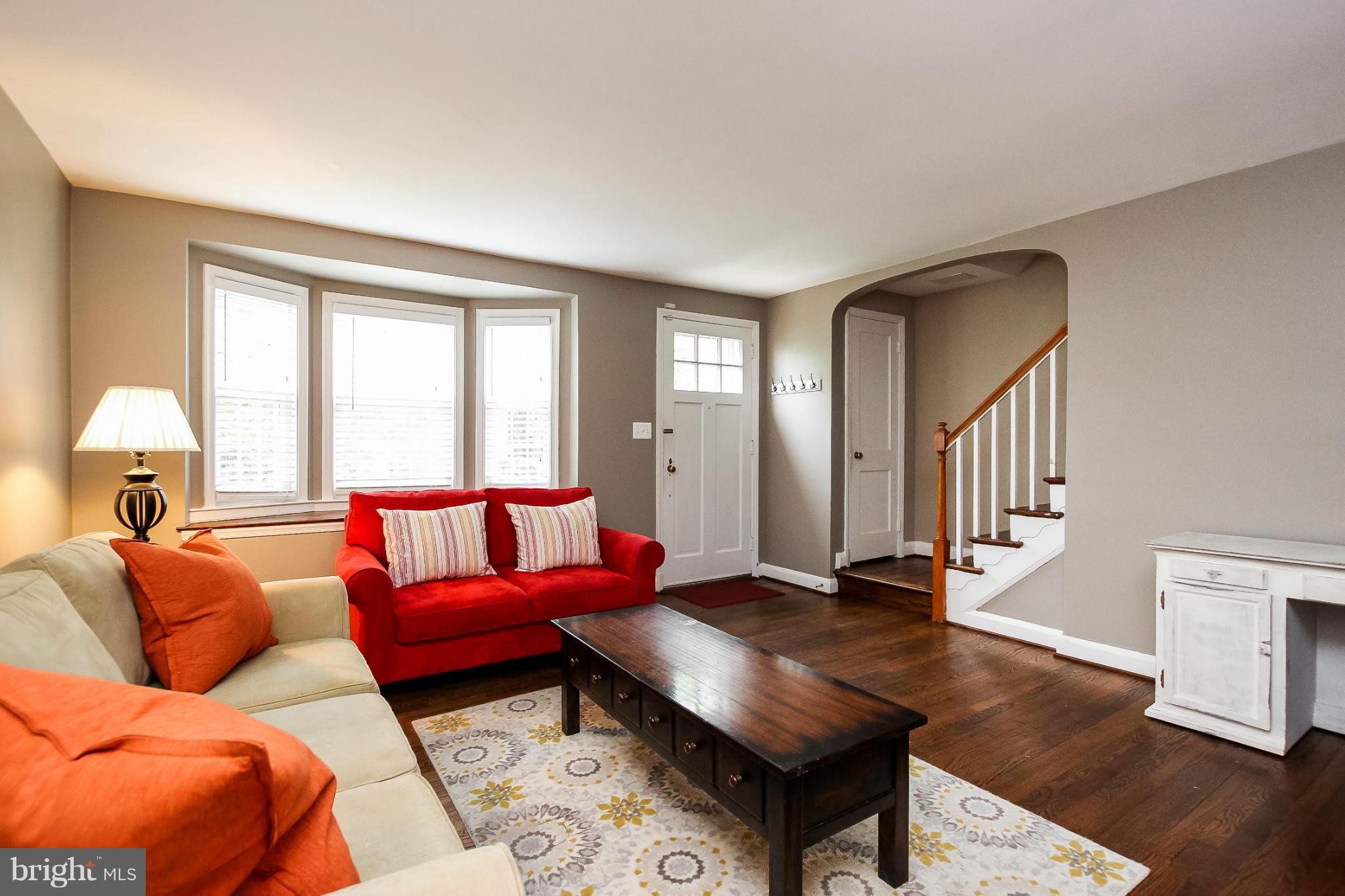 RODGERS FORGE - Residential