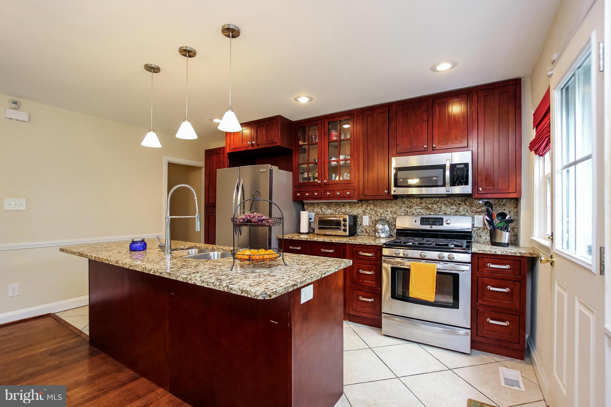 RODGERS FORGE - Residential