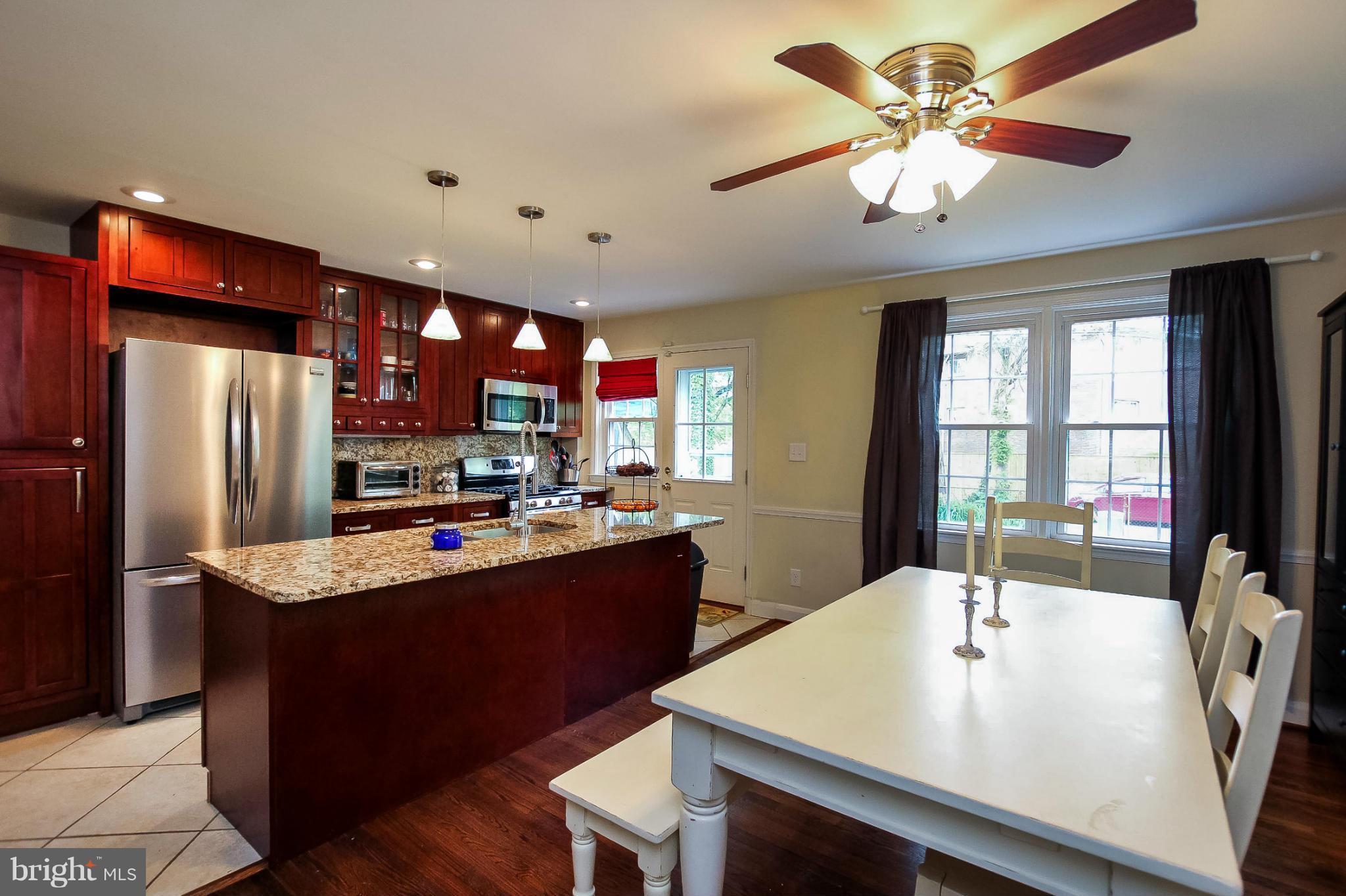 RODGERS FORGE - Residential