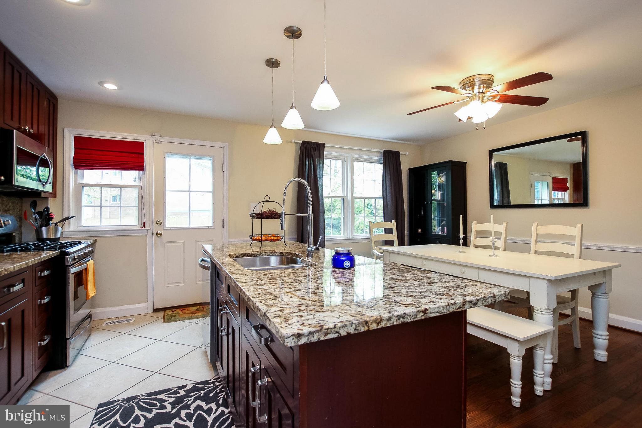 RODGERS FORGE - Residential