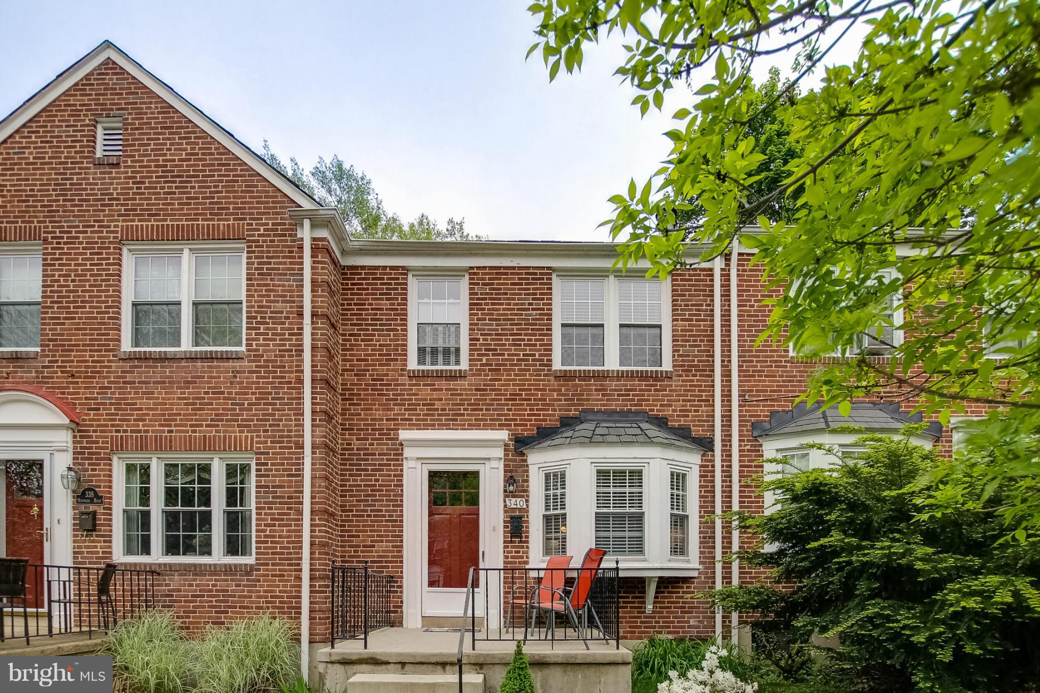 RODGERS FORGE - Residential