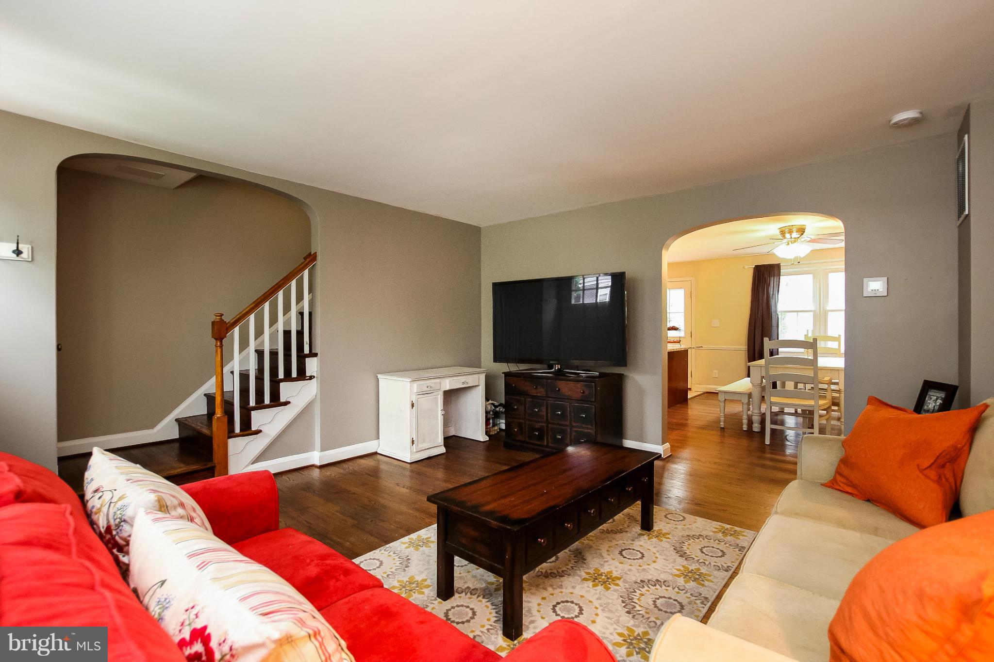 RODGERS FORGE - Residential