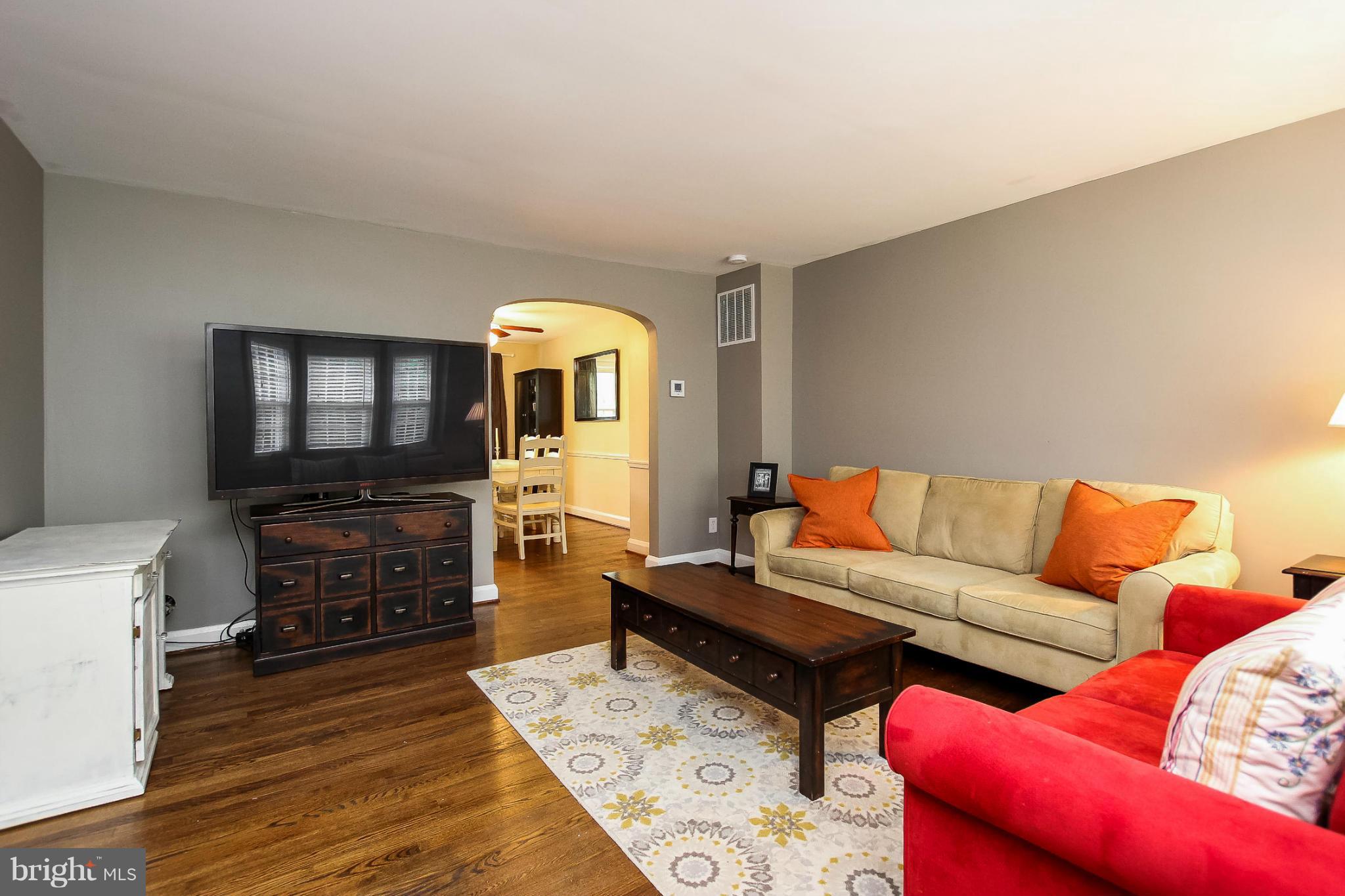 RODGERS FORGE - Residential