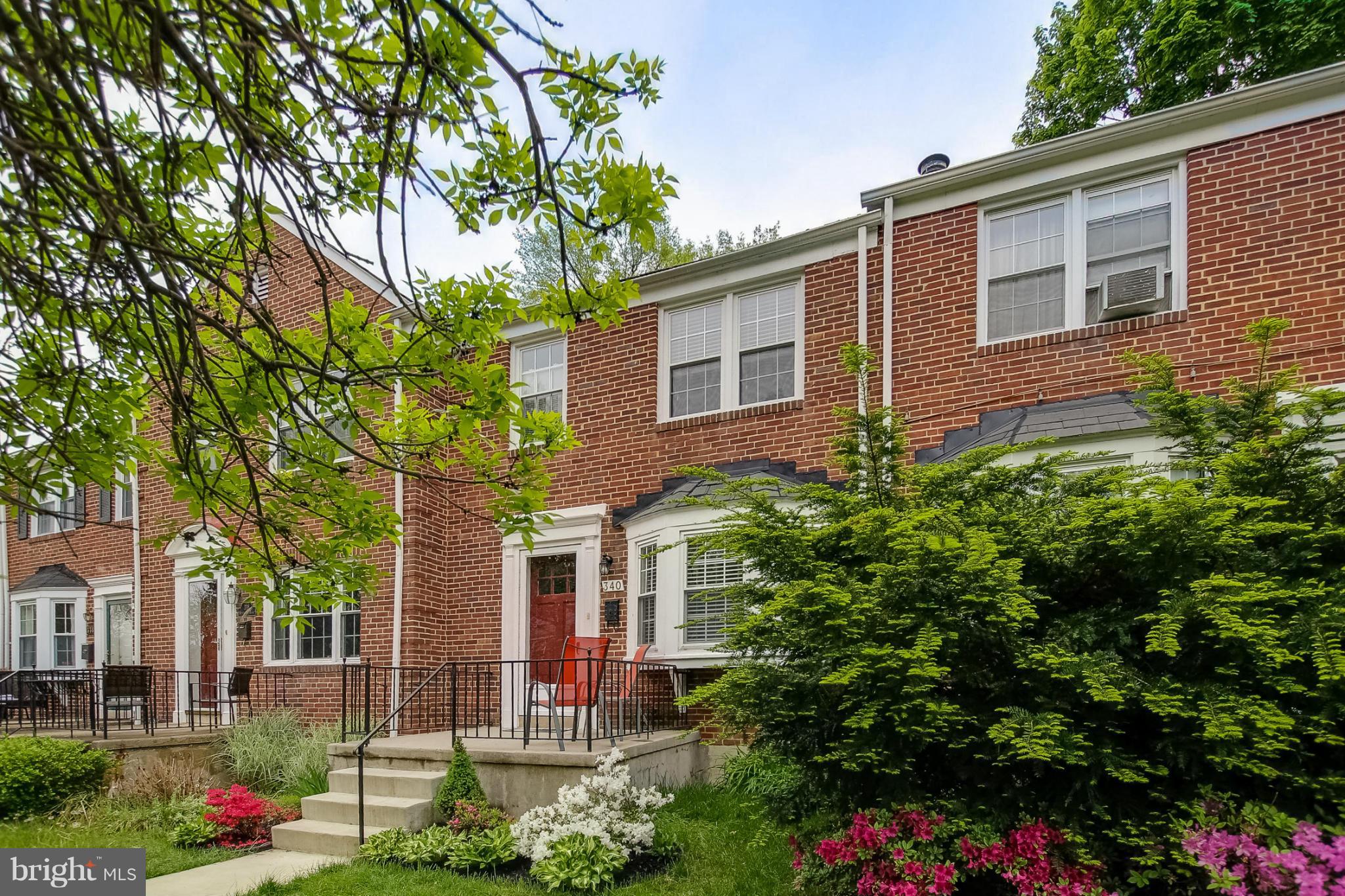 RODGERS FORGE - Residential