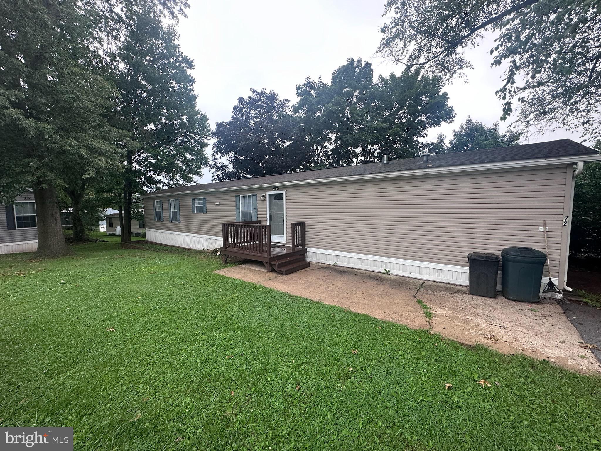 72 OAK KNOLL ESTATE
