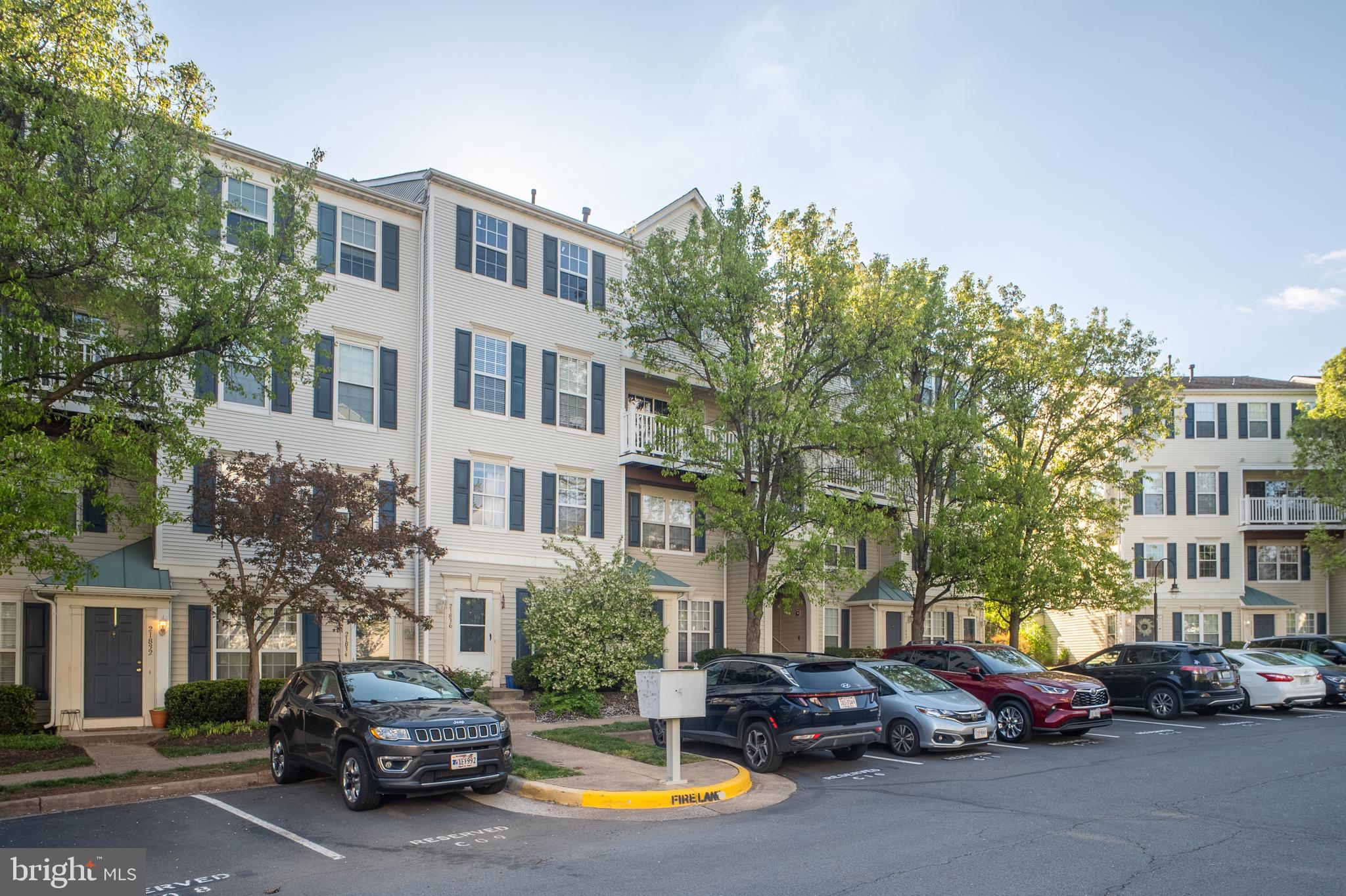 DOMINION STATION CONDOMINIUM - Residential