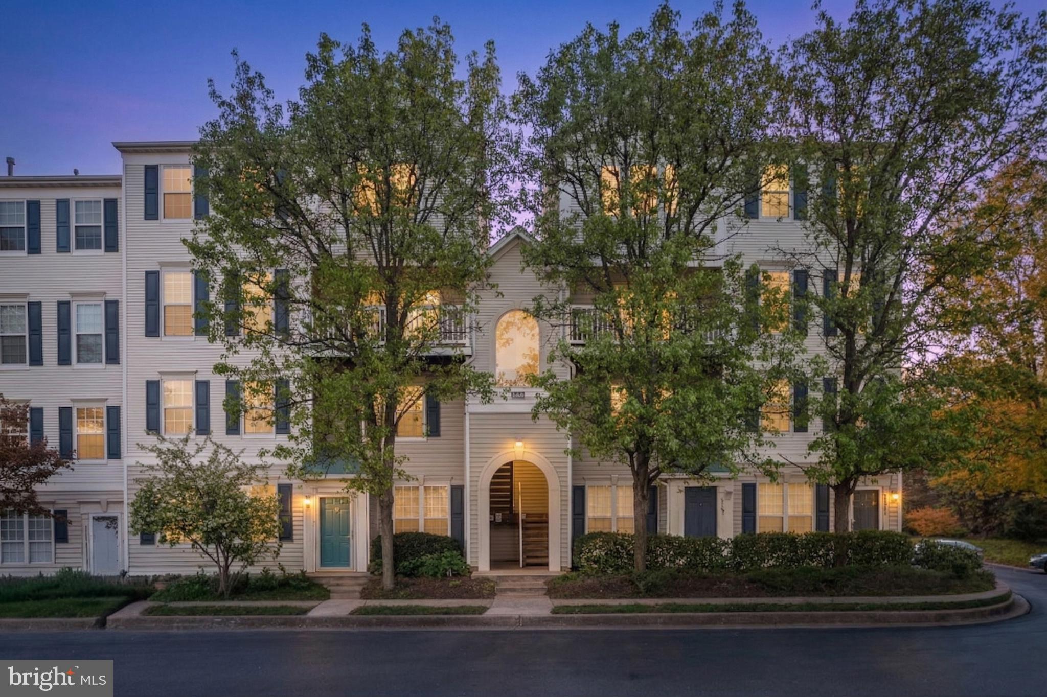 DOMINION STATION CONDOMINIUM - Residential