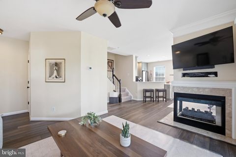 Tiny photo for 21840 Elkins Terrace #301, STERLING, VA 20166 (MLS # VALO2120712)