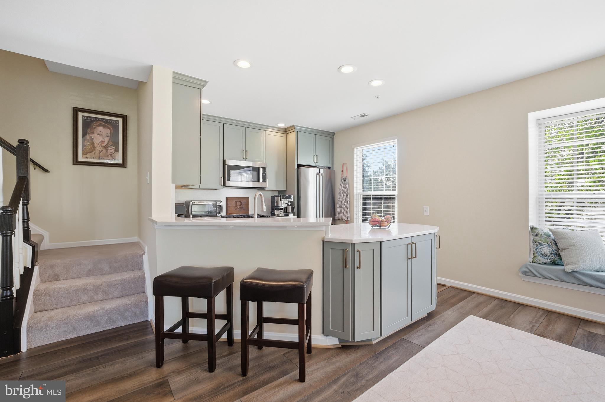 DOMINION STATION CONDOMINIUM - Residential