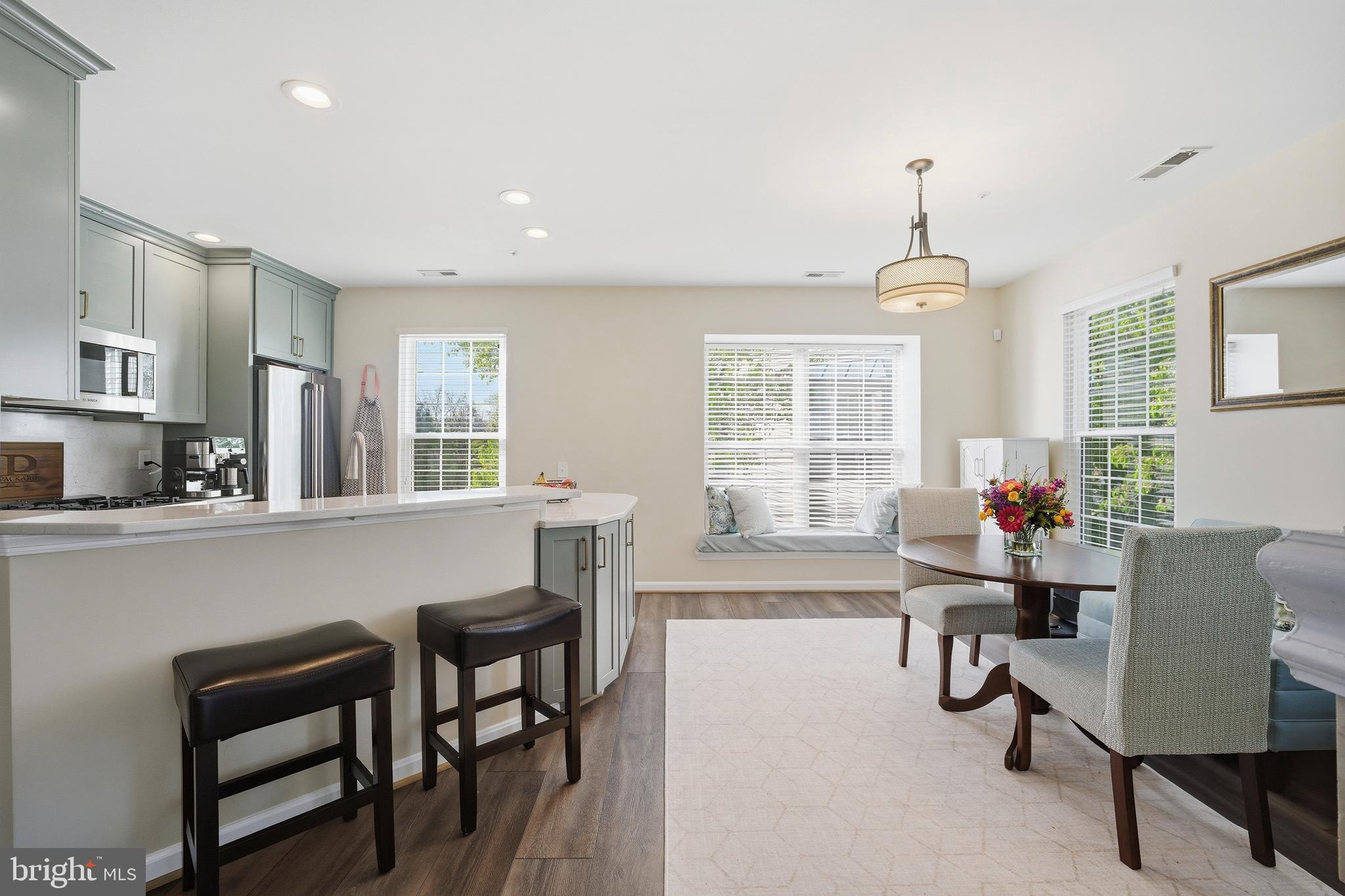 DOMINION STATION CONDOMINIUM - Residential