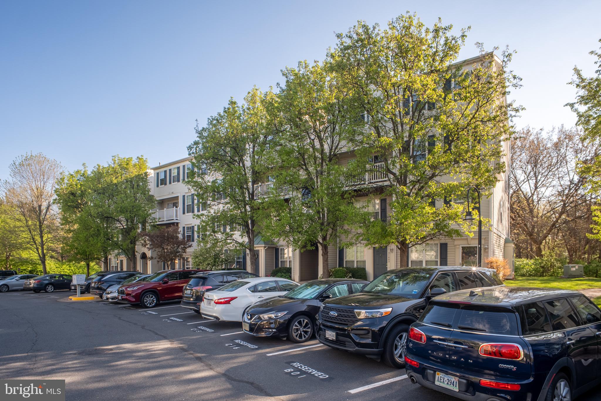 DOMINION STATION CONDOMINIUM - Residential