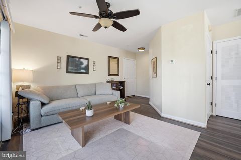 Tiny photo for 21840 Elkins Terrace #301, STERLING, VA 20166 (MLS # VALO2120712)