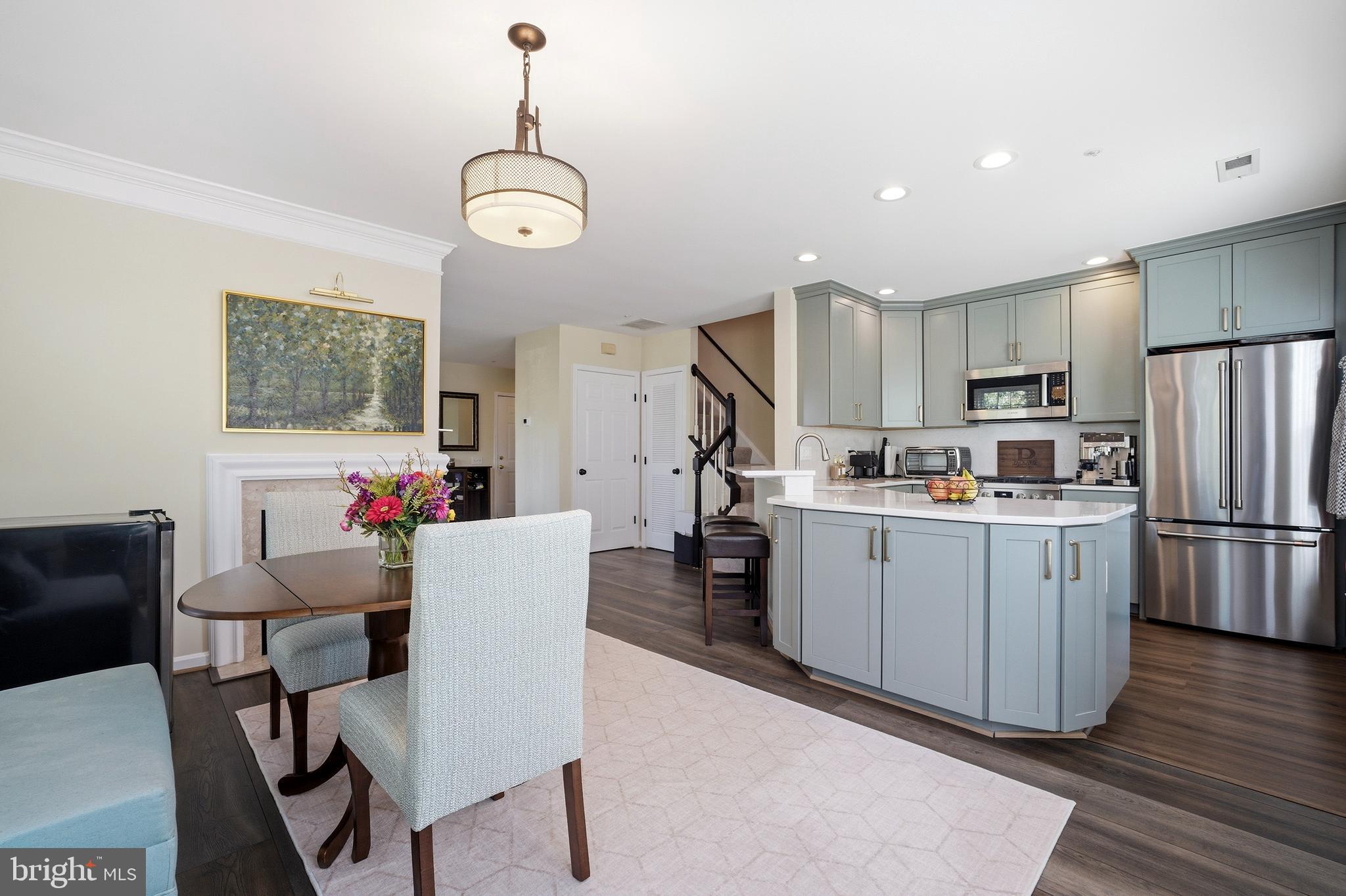 DOMINION STATION CONDOMINIUM - Residential