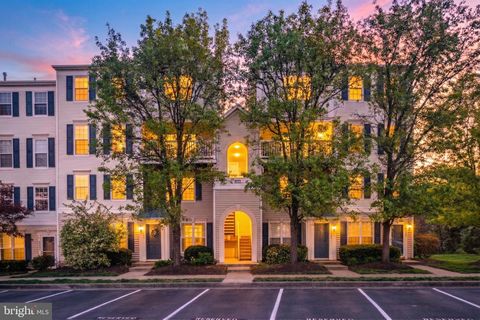 Photo of 21840 Elkins Terrace #301, STERLING, VA 20166 (MLS # VALO2120712)