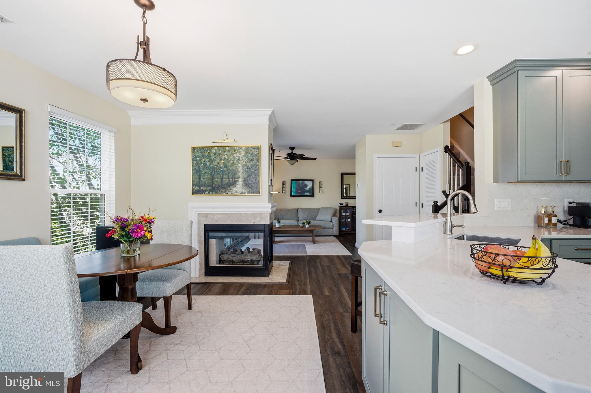 DOMINION STATION CONDOMINIUM - Residential