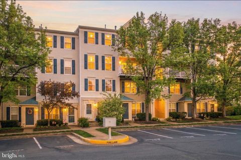 Tiny photo for 21840 Elkins Terrace #301, STERLING, VA 20166 (MLS # VALO2120712)