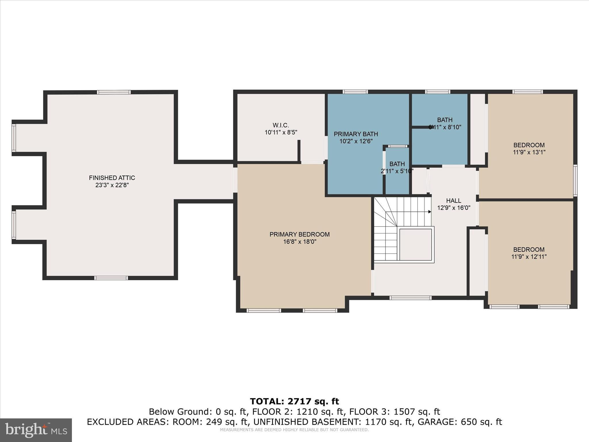 BONAPARTE ESTATES - Residential