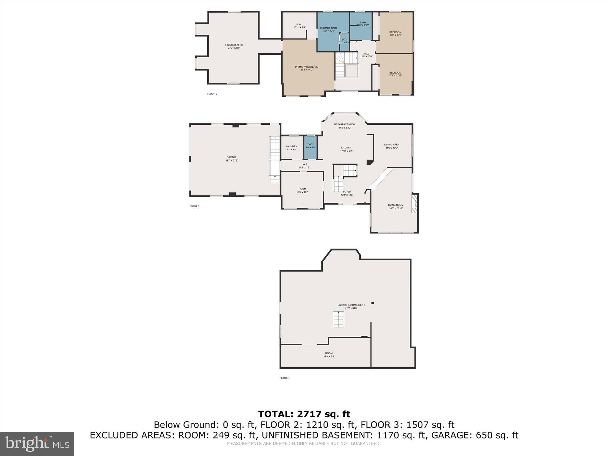 BONAPARTE ESTATES - Residential