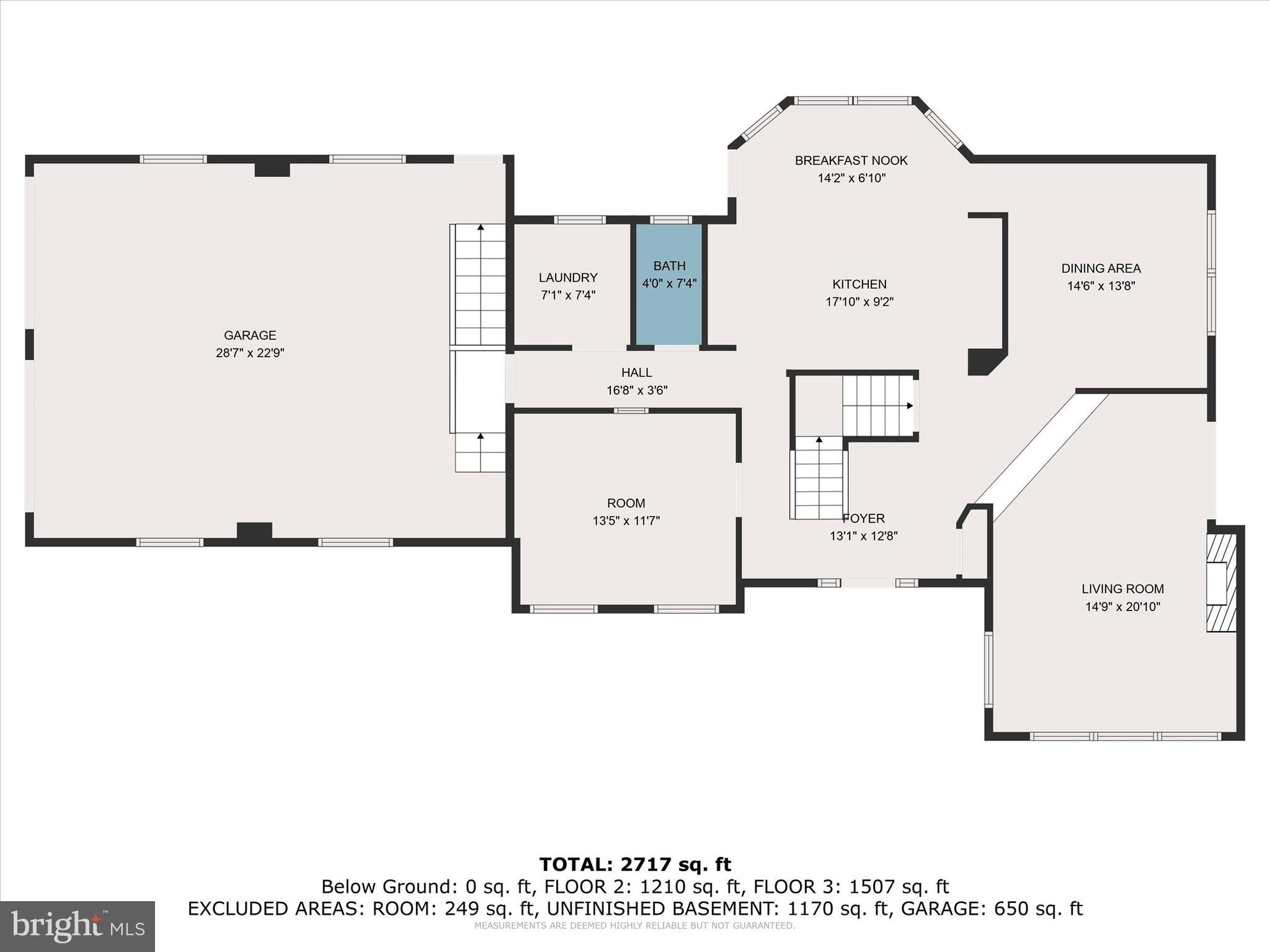 BONAPARTE ESTATES - Residential