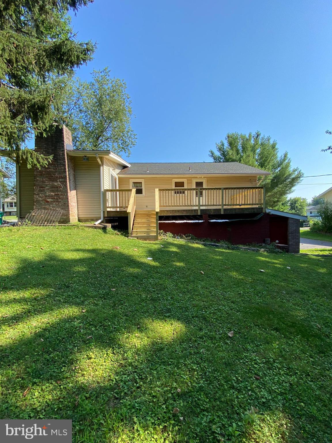 BELAIR - Residential Lease